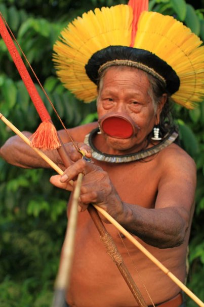 Индейцы в Бразилии,или как найти приключения на свою Ж...пу... + Колумбия.. Теперь с Фото!